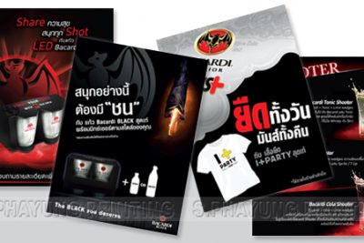 ใบปลิว : LEAFLET